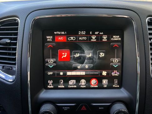 Used 2015 Dodge Durango SXT w/ Quick Order Package 23B image 26