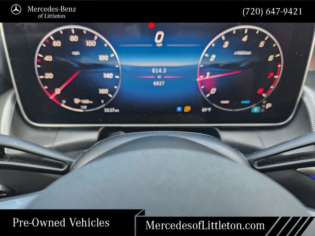 Used 2026 Mercedes-Benz GLC 300 4MATIC image 15