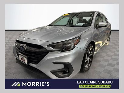 Certified 2024 Subaru Legacy Premium