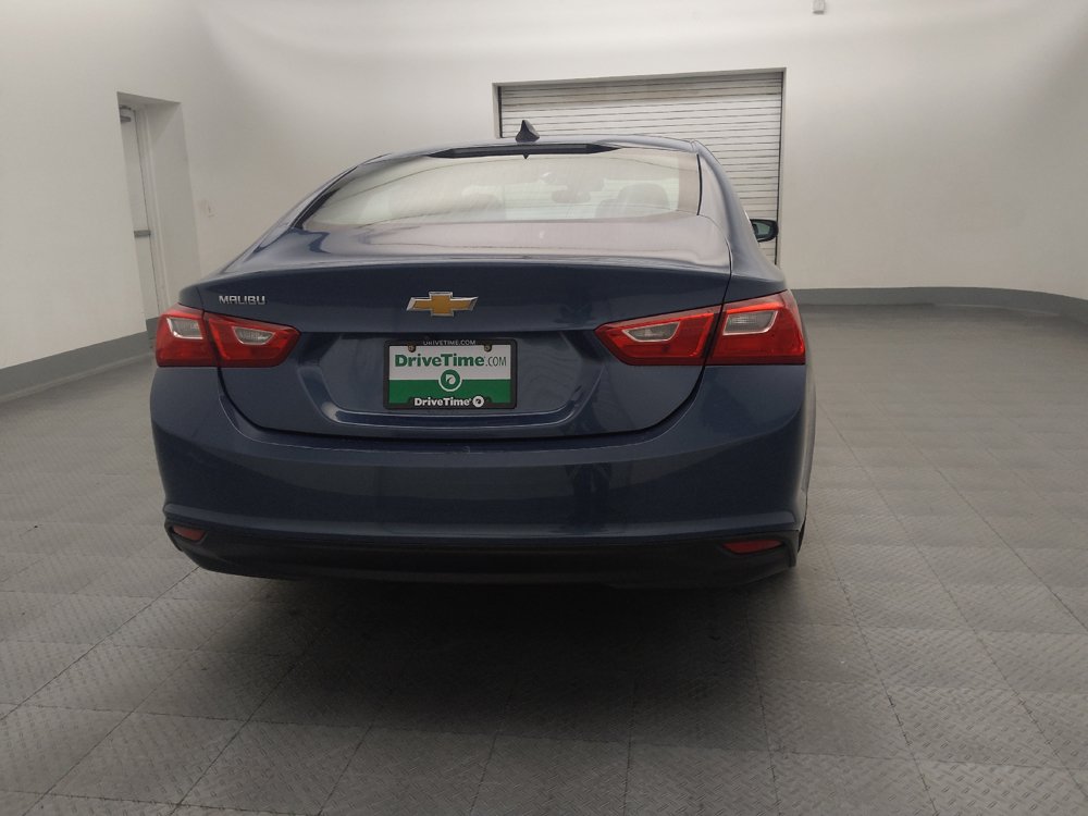 Used 2024 Chevrolet Malibu LS FWD image 7
