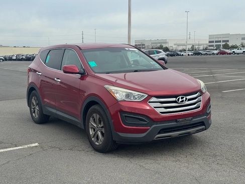 Used 2015 Hyundai Santa Fe Sport image 1