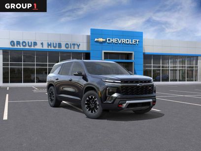 New 2026 Chevrolet Traverse Z71 w/ LPO, Floor Liner Package