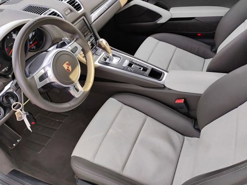 Used 2014 Porsche Boxster image 16