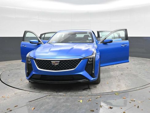 New 2026 Cadillac CT5 Premium Luxury w/ Technology Package image 53