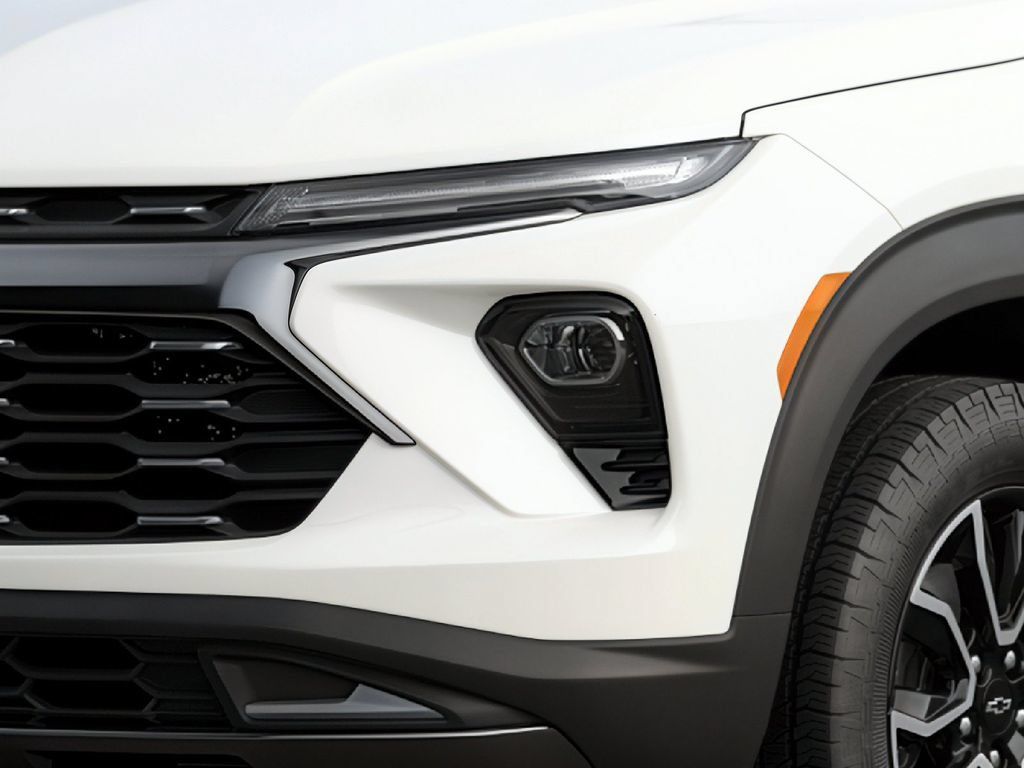 New 2026 Chevrolet TrailBlazer RS w/ Convenience Package FWD image 18