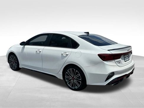 Used 2024 Kia Forte GT FWD image 4