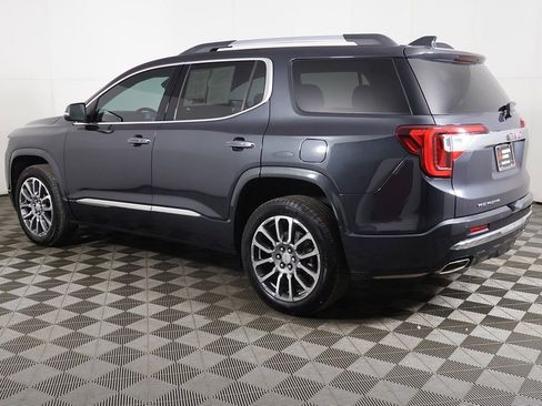 Used 2021 GMC Acadia Denali w/ Denali Technology Package FWD image 18