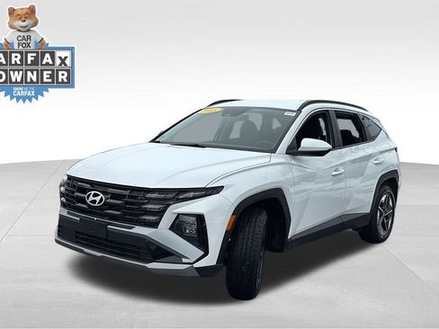 Used 2025 Hyundai Tucson SEL image 3