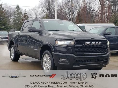 New 2026 RAM 1500 Lone Star image 1