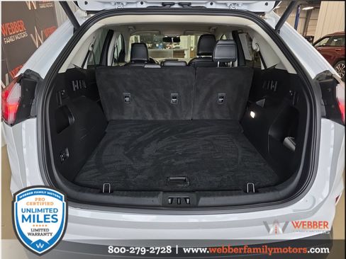 Used 2024 Ford Edge SEL w/ Convenience Package AWD/4WD image 7