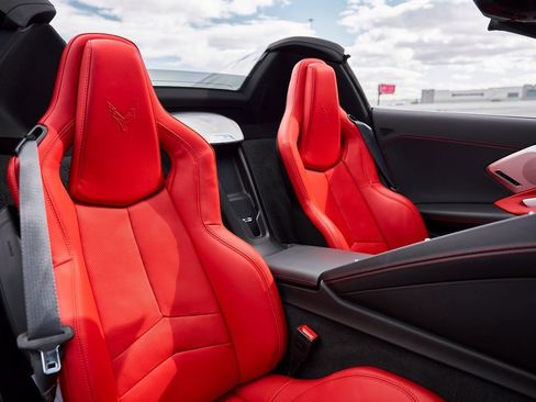 Used 2022 Chevrolet Corvette Stingray Preferred Conv w/ Z51 Performance Package image 36