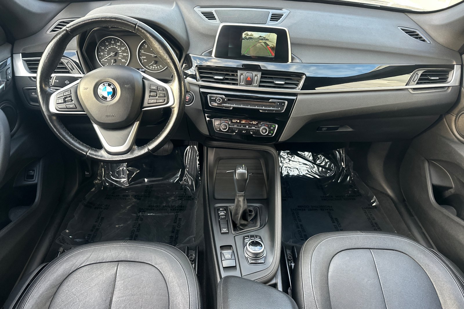Used 2018 BMW X1 xDrive28i AWD/4WD image 3