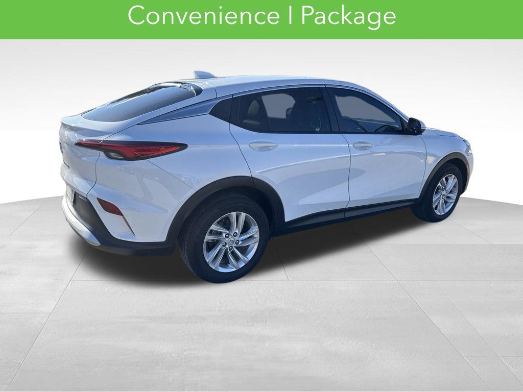 Certified 2024 Buick Envista Preferred w/ Convenience I Package FWD image 11