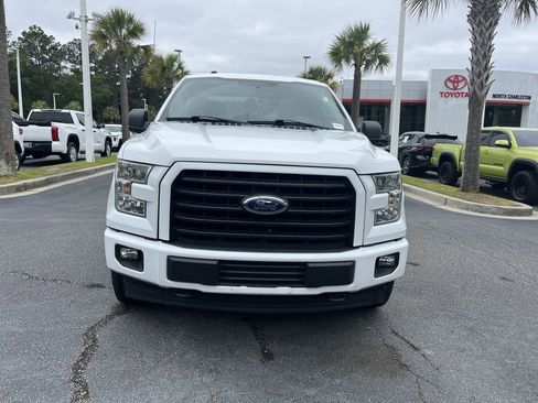 Used 2017 Ford F150 XL w/ Equipment Group 101A Mid AWD/4WD image 3