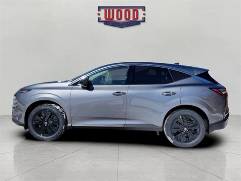 New 2025 Nissan Murano SV image 4