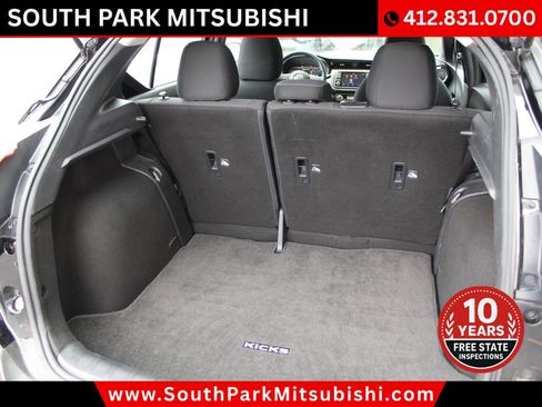 Used 2020 Nissan Kicks SV w/ Exterior Package image 22