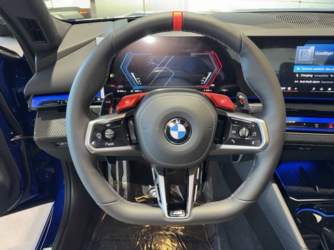 New 2026 BMW M5 w/ Executive Package image 16