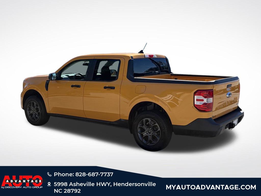 Used 2023 Ford Maverick XLT w/ Equipment Group 300A Standard AWD/4WD image 4
