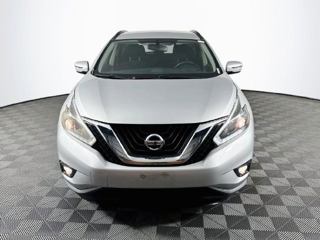 Used 2018 Nissan Murano SV FWD image 2