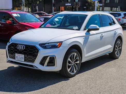 Used 2023 Audi Q5 2.0T Premium Plus image 3