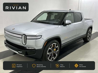 Used 2022 Rivian R1T Adventure