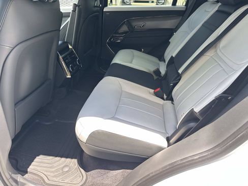 Certified 2024 Land Rover Range Rover Sport Dynamic SE AWD/4WD image 15