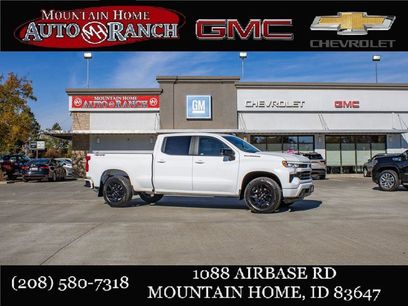 New 2026 Chevrolet Silverado 1500 RST