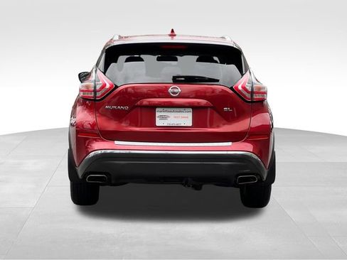 Used 2017 Nissan Murano SL w/ SL Technology Package image 4