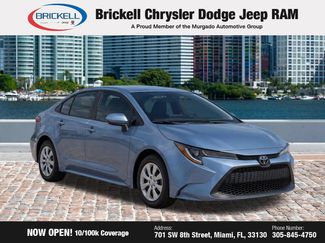 Used 2021 Toyota Corolla LE FWD video 2