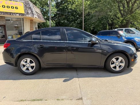 Used 2015 Chevrolet Cruze LT FWD image 8
