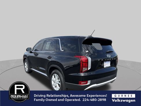 Used 2021 Hyundai Palisade SE AWD/4WD image 6