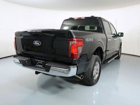 Certified 2025 Ford F150 XLT w/ Equipment Group 301A Standard AWD/4WD image 5