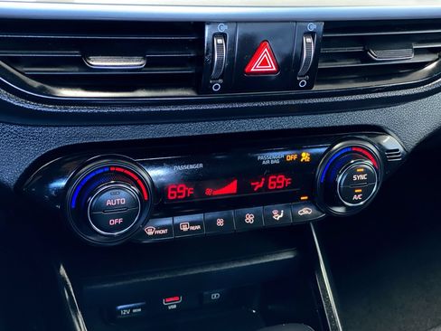 Certified 2023 Kia Forte GT-Line w/ GT-Line Technology Package FWD image 23
