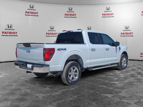Used 2025 Ford F150 XLT w/ Equipment Group 301A Standard AWD/4WD image 5