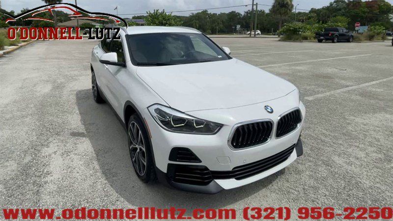 Used 2021 BMW X2 sDrive28i FWD image 2