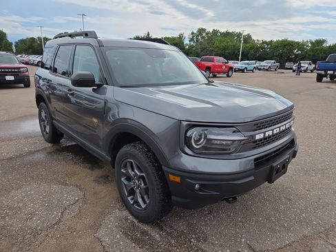Used 2022 Ford Bronco Sport Badlands AWD/4WD image 6