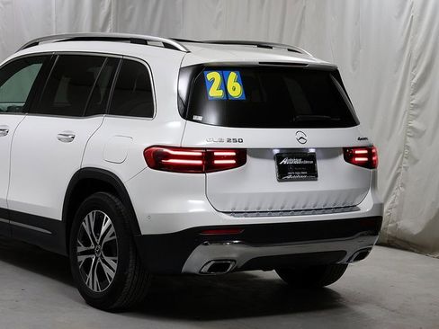 Certified 2026 Mercedes-Benz GLB 250 4MATIC image 8