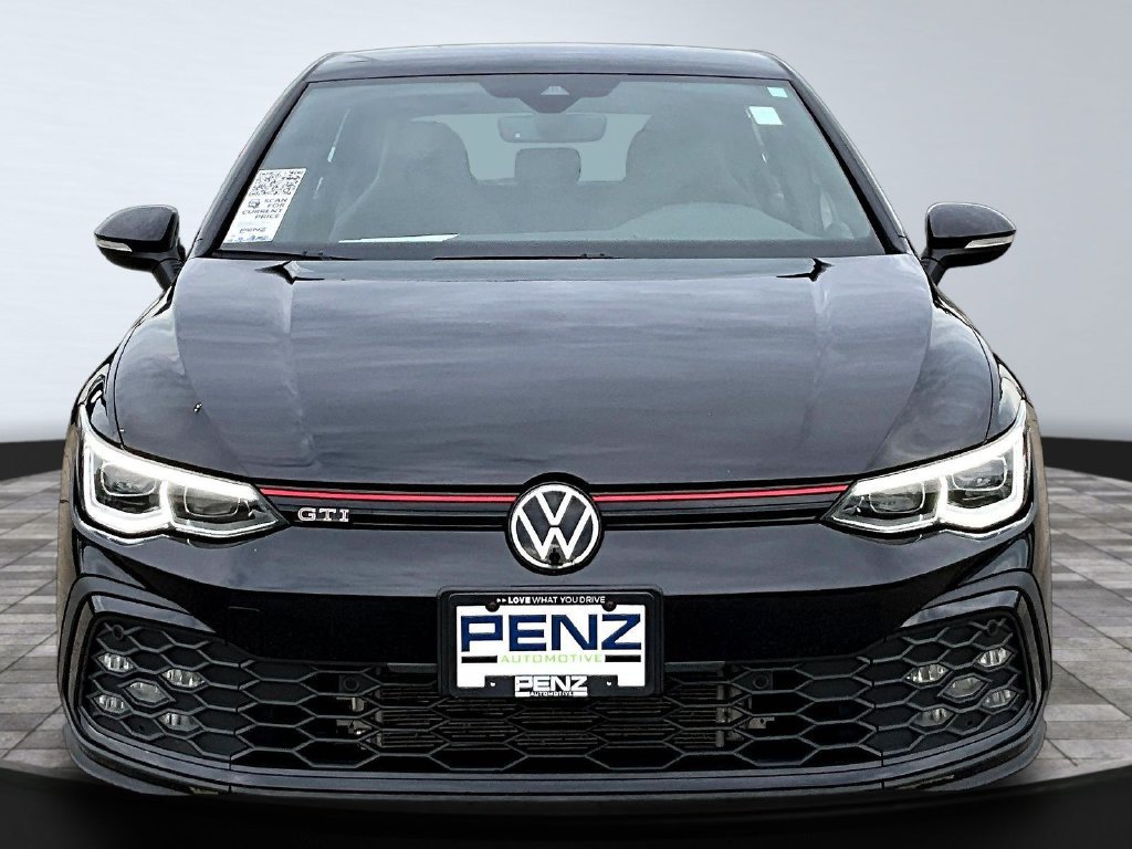Used 2024 Volkswagen GTI S FWD image 2