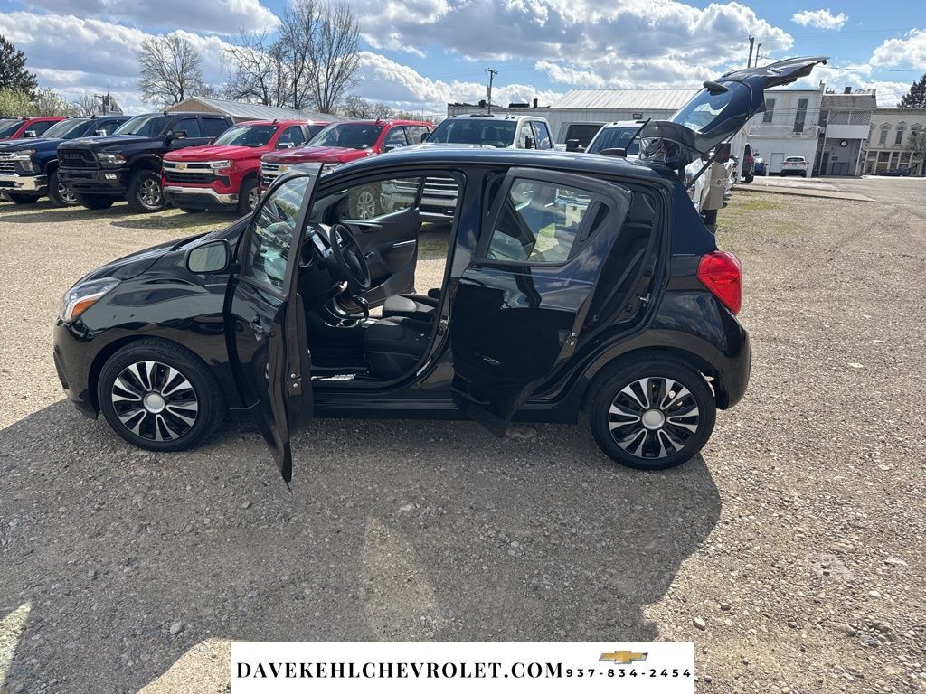 Used 2017 Chevrolet Spark LS FWD image 25