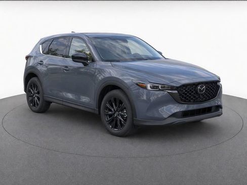 Used 2024 MAZDA CX-5 Carbon Edition AWD/4WD image 2