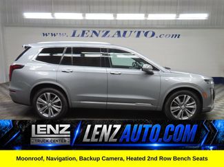 Used 2024 Cadillac XT6 Premium Luxury w/ LPO, Floor Liner Package AWD/4WD 360° Tour