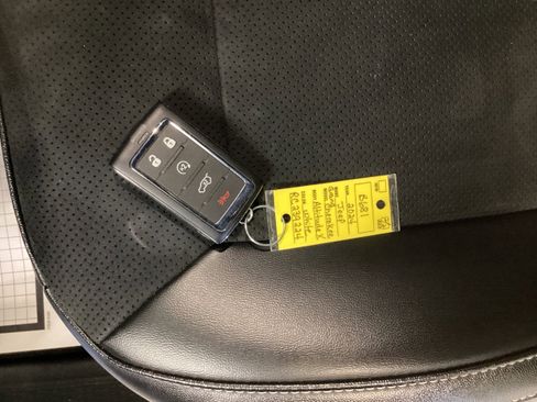 Used 2024 Jeep Grand Cherokee Altitude image 36