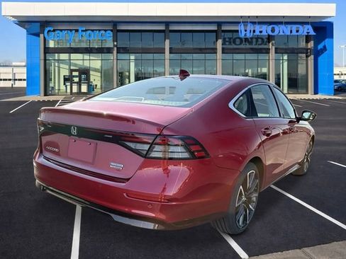 New 2026 Honda Accord Touring image 5