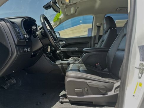 Used 2021 GMC Canyon AT4 w/ Trailering Package image 3