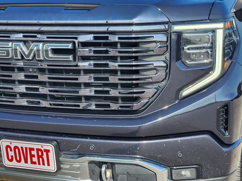Used 2023 GMC Sierra 1500 Denali Ultimate AWD/4WD image 8