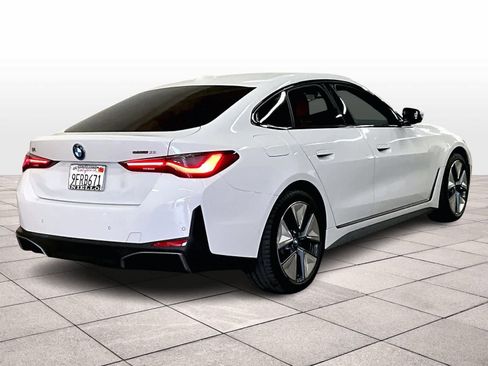 Certified 2023 BMW i4 eDrive35 w/ Premium Package image 14