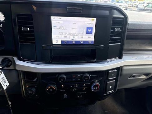 New 2026 Ford F350 XL w/ STX Appearance Package AWD/4WD image 9