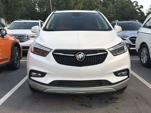 Used 2017 Buick Encore Essence w/ Experience Buick Package AWD/4WD image 2
