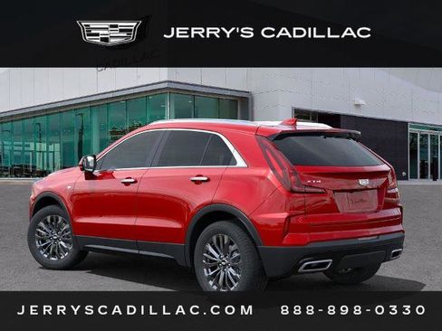 New 2025 Cadillac XT4 Premium Luxury w/ Cold Weather Package image 4