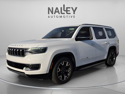 Used 2024 Jeep Wagoneer Series III